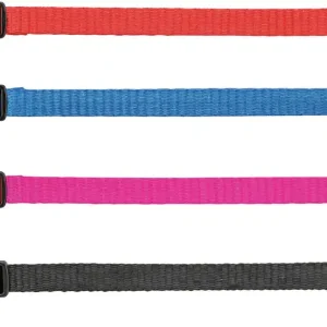 Zertifiziert TRIXIE Katzenhalsband elastisch Nylon